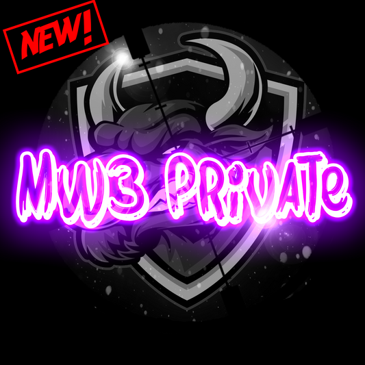 MW3/WZ3 Private 24 hour w/ Blocker